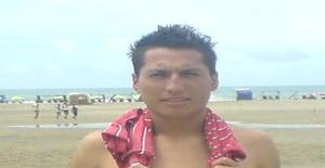Diego139587 33 years old I am from Quito/Pichincha, Seeking Dating Friendship with Woman