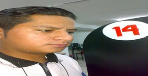 Francisxavier 37 years old I am from Quito/Pichincha, Seeking Dating Friendship with Woman