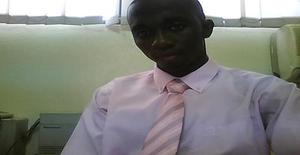 Jodison 35 years old I am from Luanda/Luanda, Seeking Dating Friendship with Woman