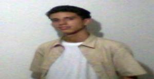 Yeikofres 30 years old I am from Caracas/Distrito Capital, Seeking Dating with Woman