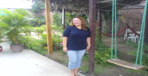 Mary.. 58 years old I am from Manta/Manabi, Seeking Dating Friendship with Man