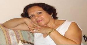 Olgamarina 72 years old I am from Caracas/Distrito Capital, Seeking Dating Friendship with Man