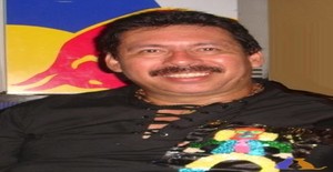 Guillovar 66 years old I am from Cali/Valle Del Cauca, Seeking Dating Friendship with Woman