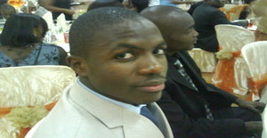 Evaldo 34 years old I am from Luanda/Luanda, Seeking Dating Friendship with Woman