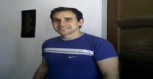 Nachodiabolo 42 years old I am from Federal/Entre Rios, Seeking Dating with Woman