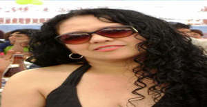 Yolanda2008 52 years old I am from Lima/Lima, Seeking Dating Friendship with Man