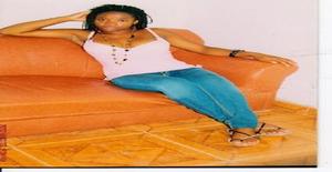 Marionilda 33 years old I am from Luanda/Luanda, Seeking Dating Friendship with Man
