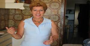 Rosavi 67 years old I am from Lisboa/Lisboa, Seeking Dating Friendship with Man