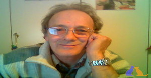 Giorgio46 75 years old I am from Florenca/Toscana, Seeking Dating Friendship with Woman