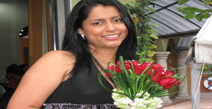 Wendymichelle 41 years old I am from San José/San José, Seeking Dating Friendship with Man