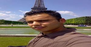 Andre_2008 34 years old I am from Paris/Ile-de-france, Seeking Dating Friendship with Woman