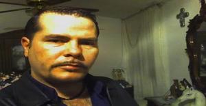Martelqro 47 years old I am from Monterrey/Nuevo Leon, Seeking Dating Friendship with Woman