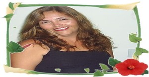 Sagitariana1 51 years old I am from Sao Joao de Meriti/Rio de Janeiro, Seeking Dating Friendship with Man