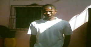 Dasy5 34 years old I am from Luanda/Luanda, Seeking Dating Friendship with Woman