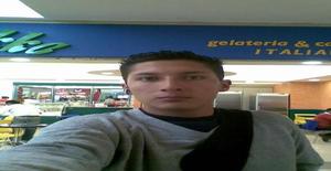 Davekat 34 years old I am from Quito/Pichincha, Seeking Dating Friendship with Woman