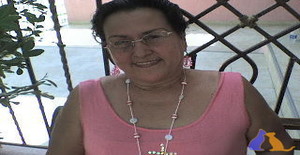 Lagordita1 70 years old I am from Barranquilla/Atlántico, Seeking Dating with Man