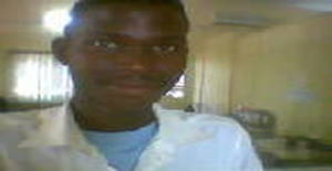 Amosse2 36 years old I am from Inhambane/Inhambane, Seeking Dating Friendship with Woman