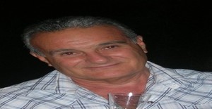 Rionegrino 70 years old I am from Cipolletti/Río Negro, Seeking Dating with Woman
