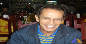 Rontav 68 years old I am from Rio de Janeiro/Rio de Janeiro, Seeking Dating with Woman