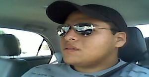 Andresovi 33 years old I am from Guayaquil/Guayas, Seeking Dating with Woman