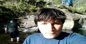 Danygx 33 years old I am from Quito/Pichincha, Seeking Dating Friendship with Woman