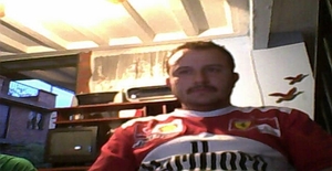 Mauro275 41 years old I am from Bogota/Bogotá dc, Seeking Dating Friendship with Woman