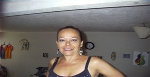 Anacecy64 56 years old I am from Guadalajara/Jalisco, Seeking Dating Friendship with Man