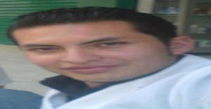 Fercho25 37 years old I am from Quito/Pichincha, Seeking Dating with Woman