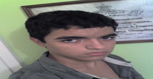 Enrique_15 31 years old I am from Guadalajara/Jalisco, Seeking Dating Friendship with Woman
