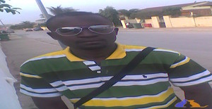 Negrod 32 years old I am from Luanda/Luanda, Seeking Dating Friendship with Woman