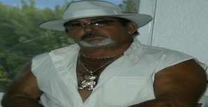 Jimagua111356 64 years old I am from Miami/Florida, Seeking Dating with Woman