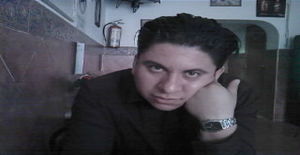 Master_digital 40 years old I am from Mexico/State of Mexico (edomex), Seeking Dating with Woman