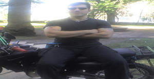 Fierolobo 40 years old I am from Federal/Entre Rios, Seeking Dating Friendship with Woman