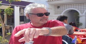 Almeriense52 65 years old I am from Almeria/Andalucia, Seeking Dating Friendship with Woman