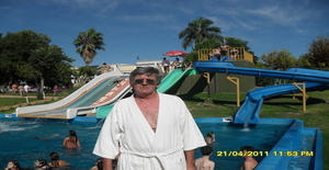 Canallon 71 years old I am from Rosario/Santa fe, Seeking Dating with Woman