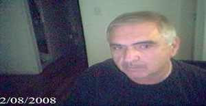Riki58 70 years old I am from Posadas/Misiones, Seeking Dating with Woman