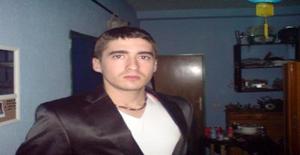 Oscar20 32 years old I am from Getafe/Madrid, Seeking Dating Friendship with Woman
