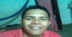 Cesarroman27 30 years old I am from Ciudad Bolivar/Bolivar, Seeking Dating Friendship with Woman