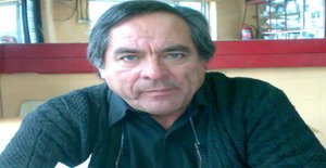 Jeug289 61 years old I am from Santiago/Región Metropolitana, Seeking Dating with Woman