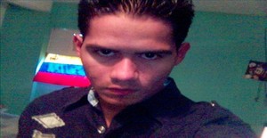 Andres_andrye 31 years old I am from Maracaibo/Zulia, Seeking Dating Friendship with Woman