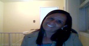 Evangelica46 59 years old I am from Angra Dos Reis/Rio de Janeiro, Seeking Dating Friendship with Man