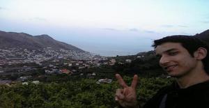 Latino680 31 years old I am from Machico/Ilha da Madeira, Seeking Dating Friendship with Woman