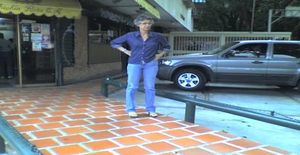 Cliovirgo 64 years old I am from Santiago/Región Metropolitana, Seeking Dating Friendship with Man