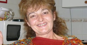 Lucia64 63 years old I am from Hendaye/Aquitaine, Seeking Dating Friendship with Man