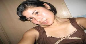 Marisellie 31 years old I am from Lima/Lima, Seeking Dating Friendship with Man