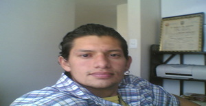 Diegossss 37 years old I am from Quito/Pichincha, Seeking Dating Friendship with Woman