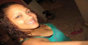 Paulassette 32 years old I am from Santo Domingo/Distrito Nacional, Seeking Dating Friendship with Man