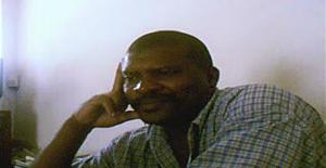 Geffrainydossant 56 years old I am from Luanda/Luanda, Seeking Dating with Woman