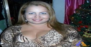 Superencantadora 45 years old I am from Barranquilla/Atlántico, Seeking Dating with Man