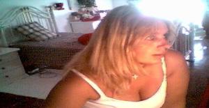 Claraneves 56 years old I am from Seixal/Setubal, Seeking Dating Friendship with Man